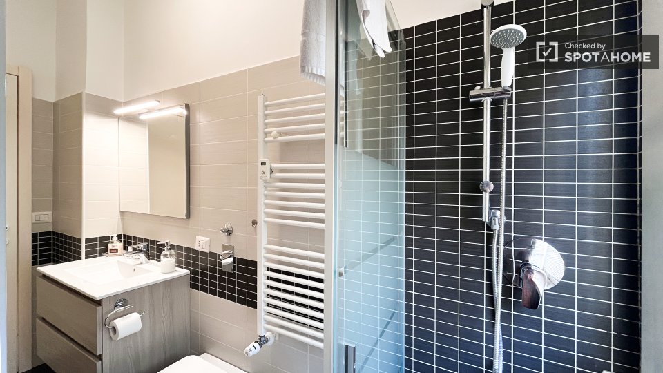 Apartment Milan, 1 bed, 32m² — photo 3