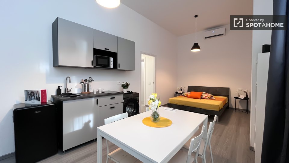 Apartment mono Milan, 43m² — photo 10