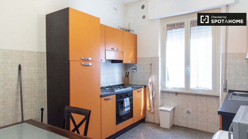 Double room Rome, 2 beds, 120m² — photo 2
