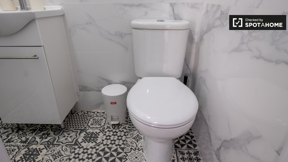 Apartment mono Madrid, 28m² — photo 11
