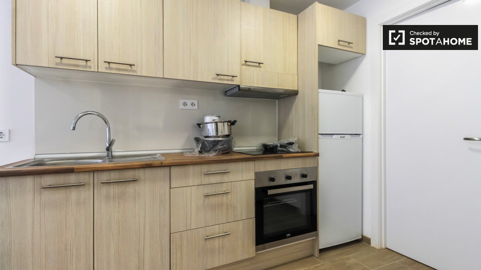 Apartment Barcelona, 1 bed, 60m² — photo 15