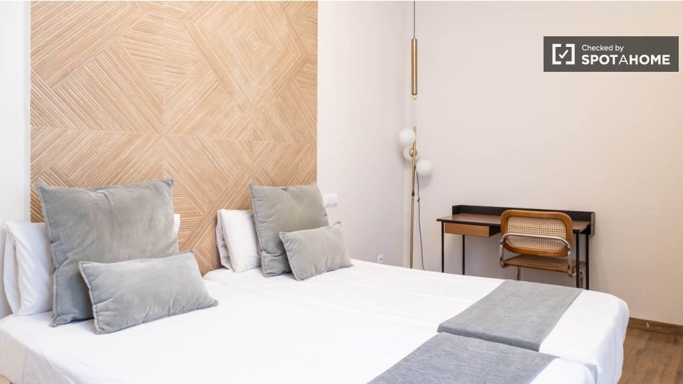 Apartment Madrid, 2 beds, 67m² — photo 94