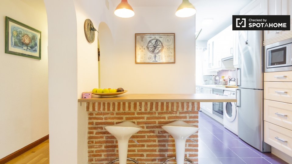 Apartment Madrid, 1 bed, 68m² — photo 8