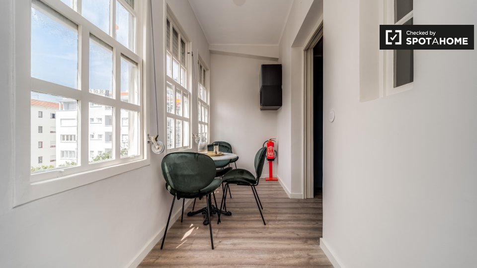 Apartment Porto, 3 beds — photo 14