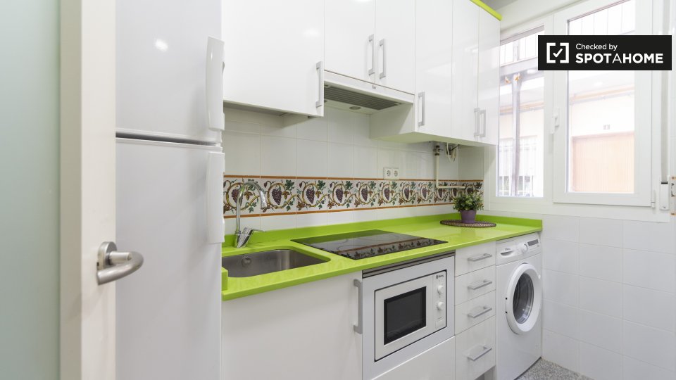 Apartment Madrid, 1 bed, 38m² — photo 9