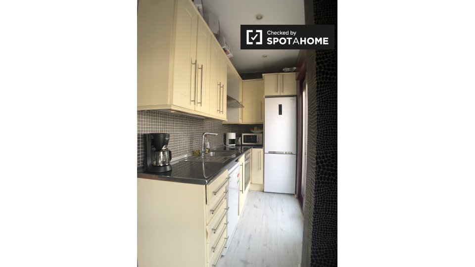 Apartment Madrid, 1 bed, 40m² — photo 21