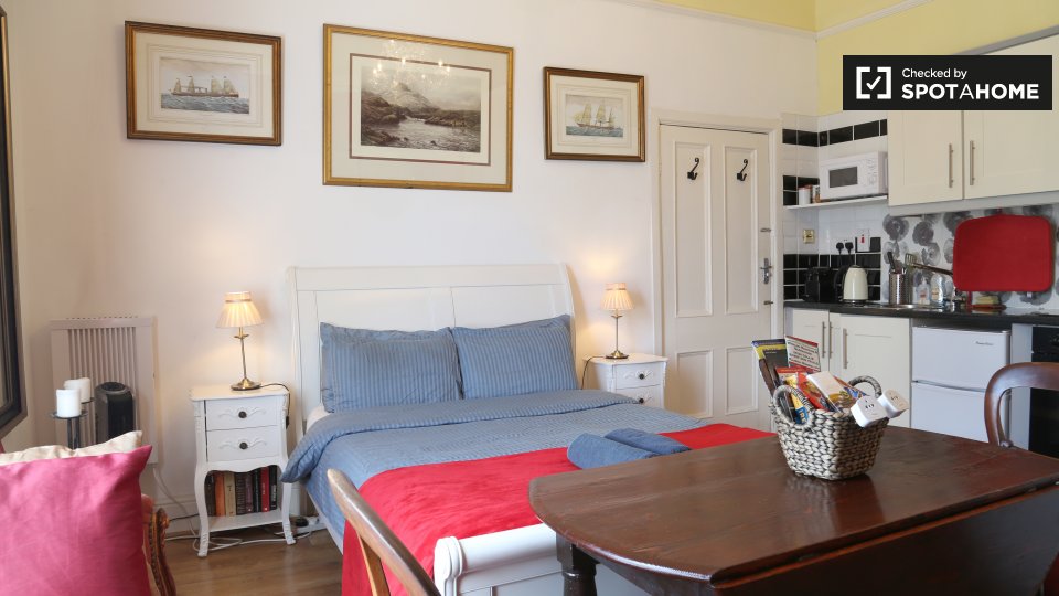Stylish studio to rent in Dublin, Ireland (ref 241040) Spotahome