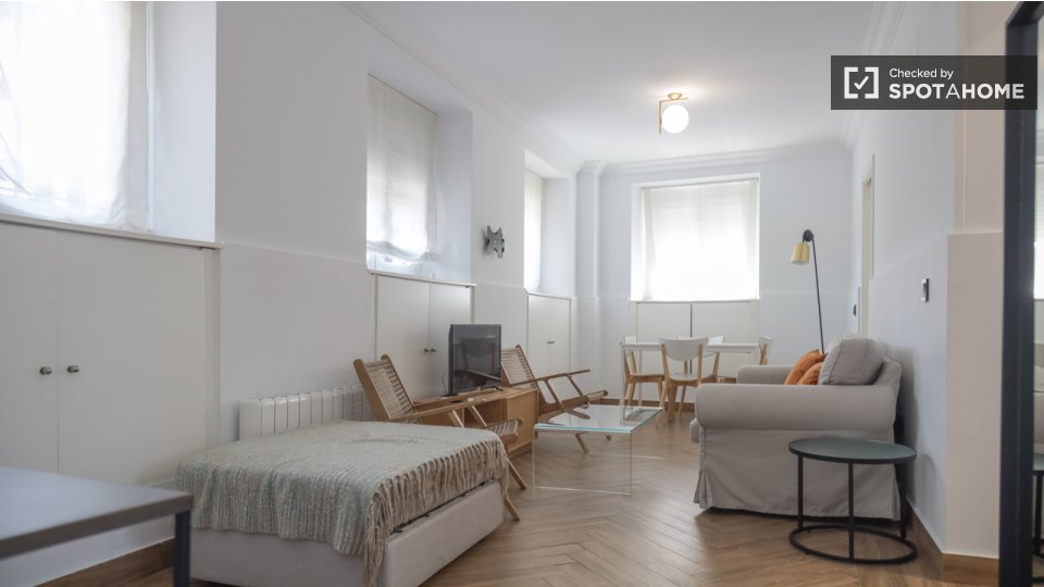 Apartment mono Madrid, 42m² — photo 12