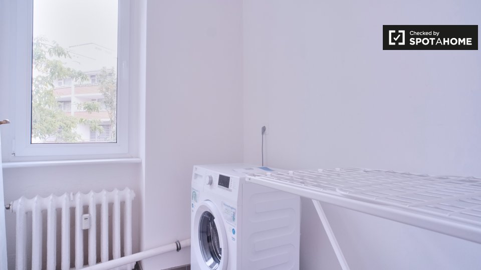 Double room Berlin, 8 beds, 67m² — photo 19