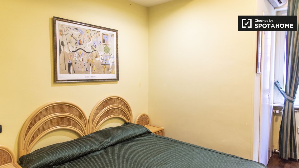 Apartment Rome, 1 bed — photo 9