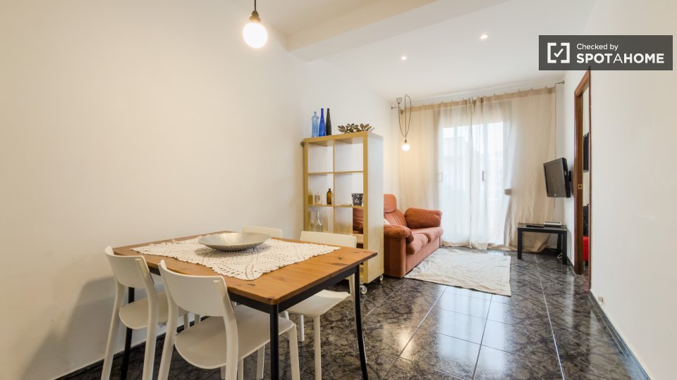 Apartment Barcelona, 2 beds, 55m² — photo 32