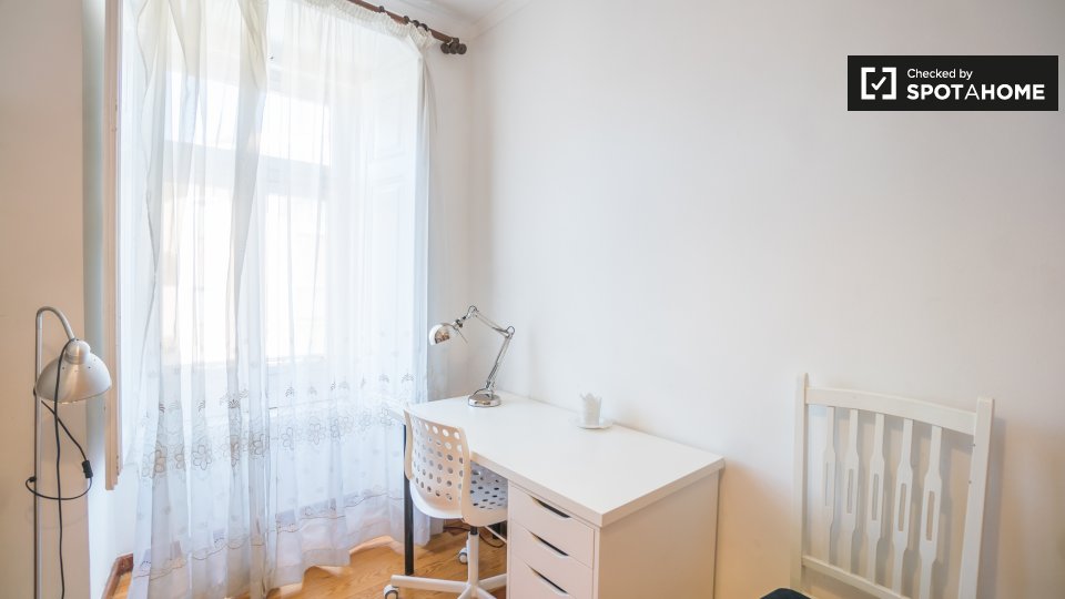 Double room Lisbon, 6 beds, 150m² — photo 3