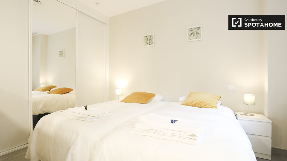 Apartment mono Madrid, 42m² — photo 13