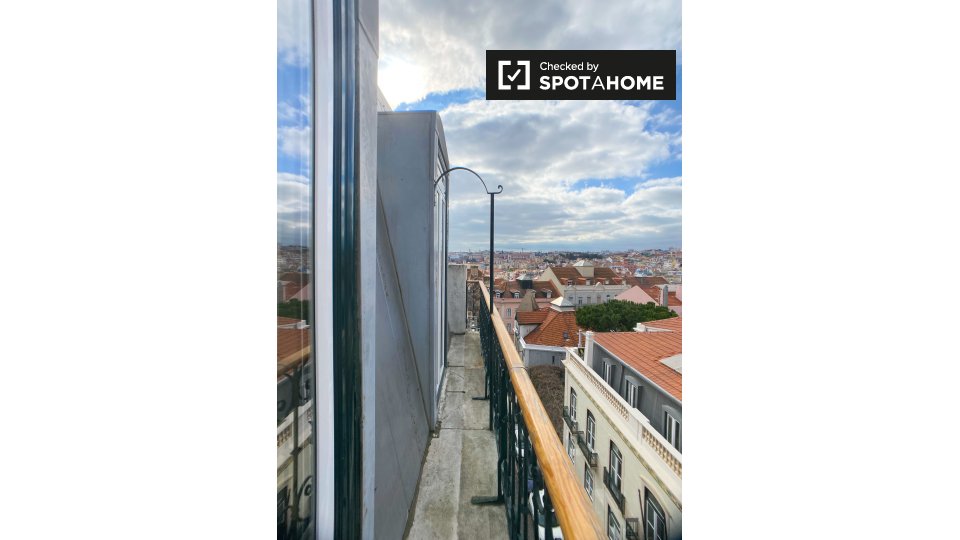 Apartment mono Lisbon, 20m² — photo 8