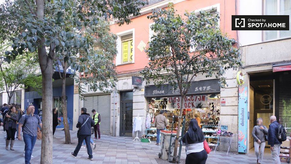 Apartment Madrid, 1 bed, 45m² — photo 16