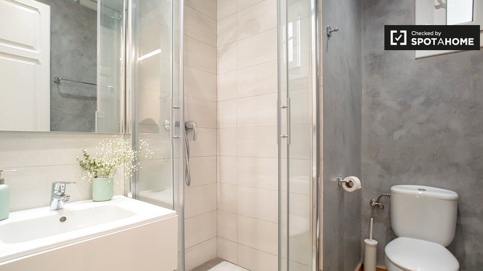Appartamento Barcellona, 3 camere, 110m² — foto 10