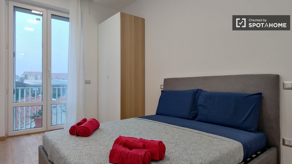 Apartment Milan, 1 bed — photo 2