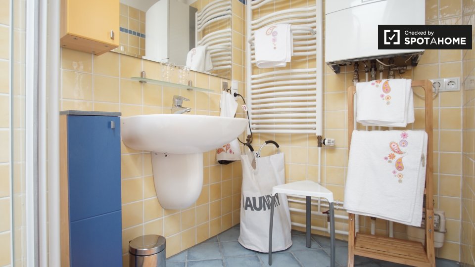 Apartment Berlin, 1 bed, 61m² — photo 17