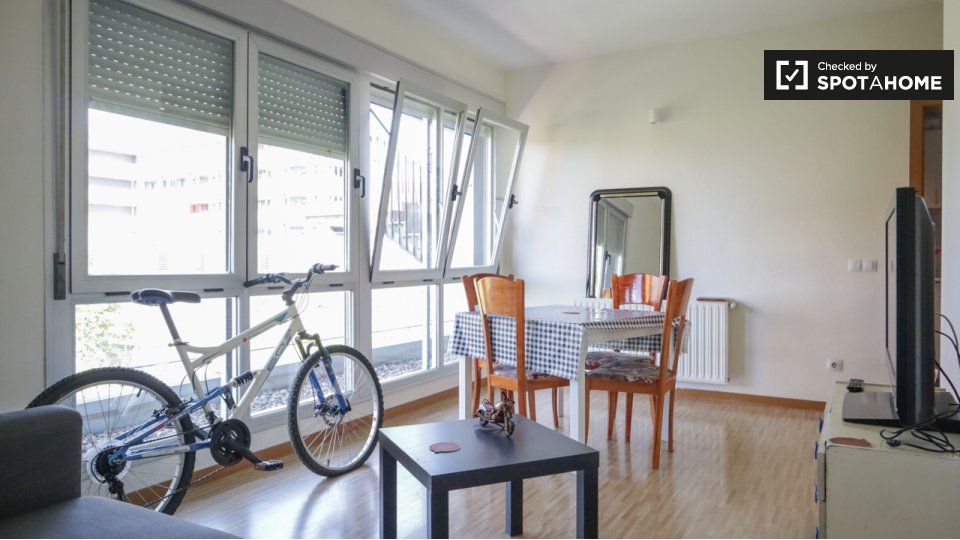 Chambre double Madrid, 3 chambres — photo 13