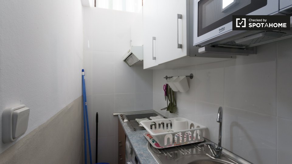 Apartment Barcelona, 1 bed, 30m² — photo 7