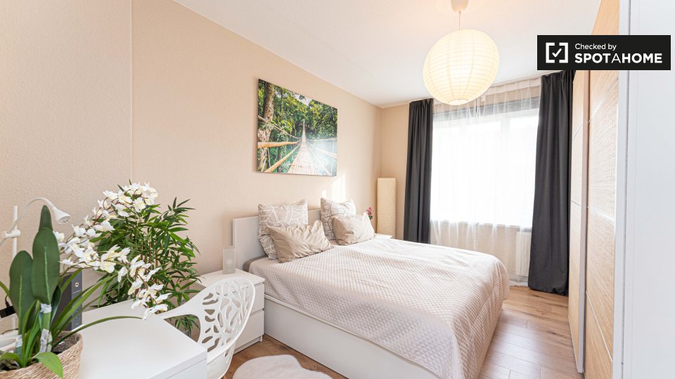 Apartment Berlin, 1 bed, 55m² — photo 1