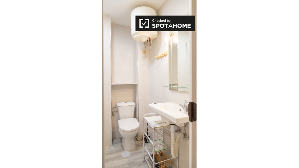 Apartment Madrid, 1 bed, 33m² — photo 8