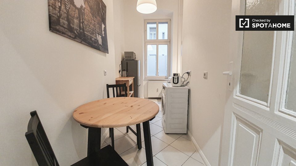 Apartment Berlin, 1 bed — photo 1
