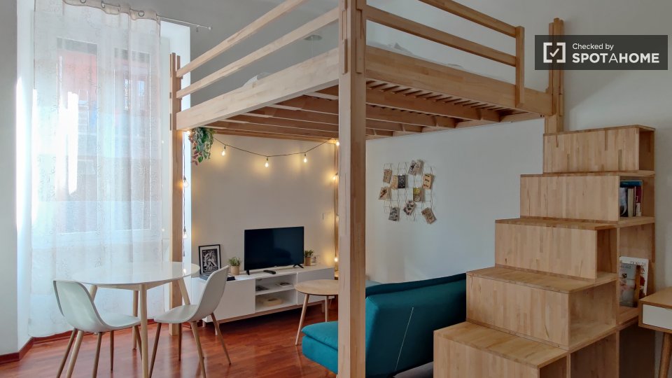 Apartment mono Milan — photo 2