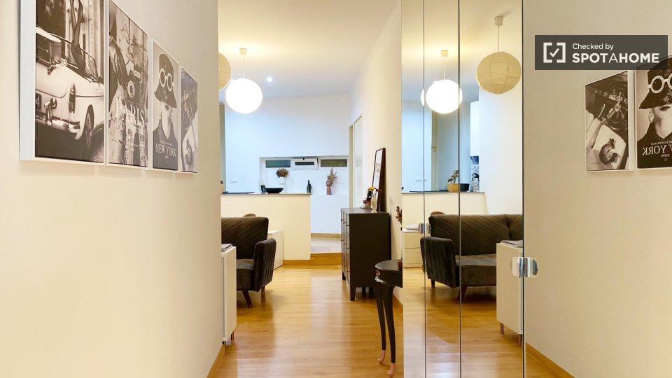 Double room Lisbon, 2 beds, 80m² — photo 27
