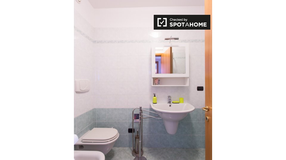 Apartment Milan, 1 bed — photo 11