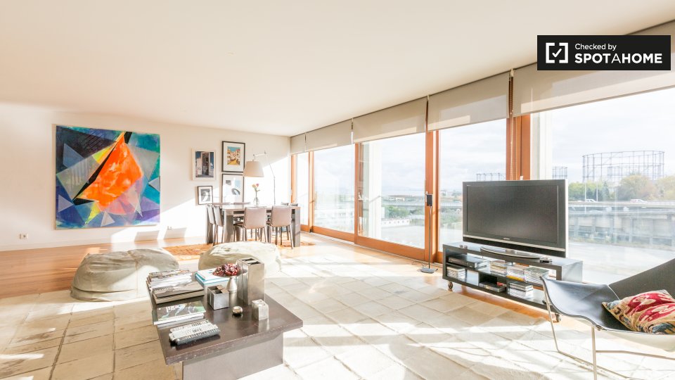 Double room Lisbon, 4 beds, 200m² — photo 16
