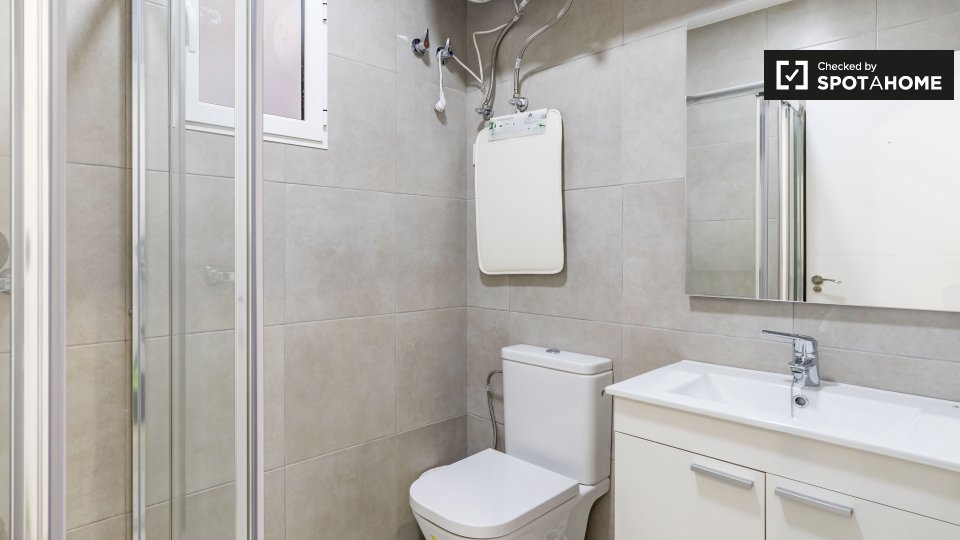 Double room Valencia, 4 beds, 95m² — photo 10
