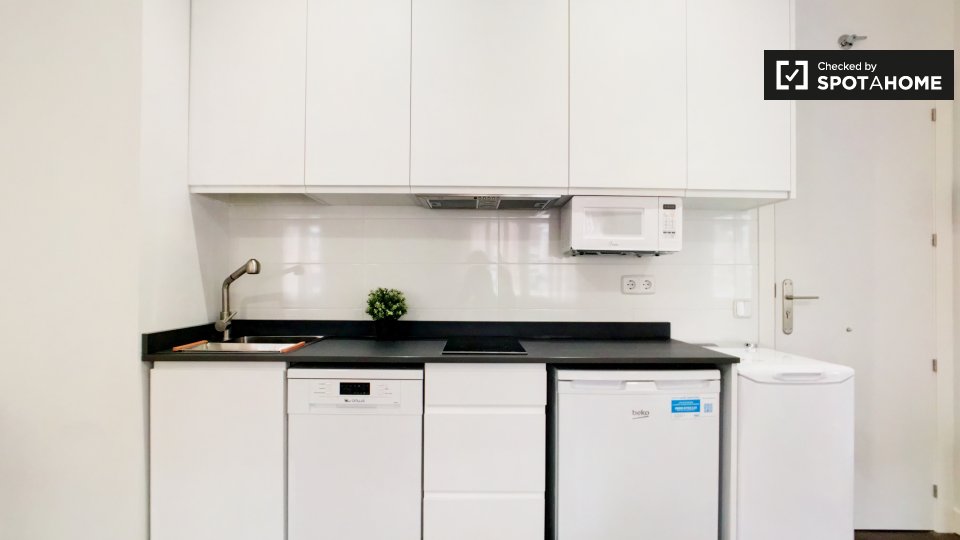 Apartment mono Madrid, 38m² — photo 12