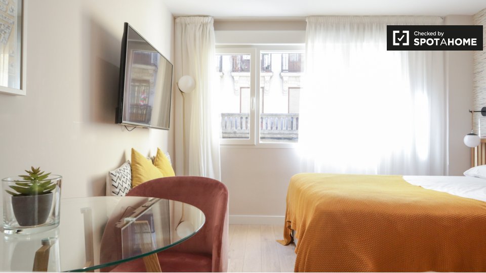 Apartment mono Madrid, 30m² — photo 7