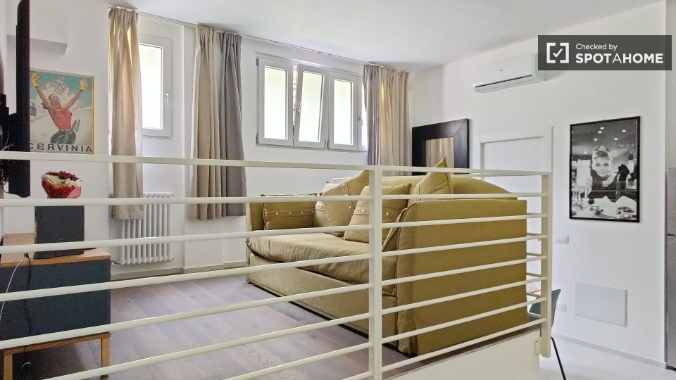 Apartment with 2 bedrooms for rent in Milan (ref 985606) Spotahome