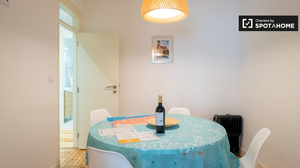 Apartment Lisbon, 2 beds — photo 9