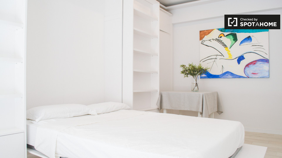 Apartment mono Madrid, 40m² — photo 7
