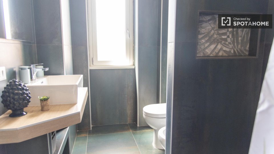 Apartment mono Rome — photo 9