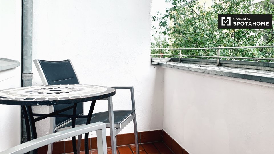 Apartment Berlin, 2 beds, 93m² — photo 10