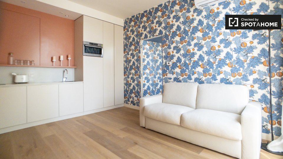 Apartment Milan, 1 bed — photo 5