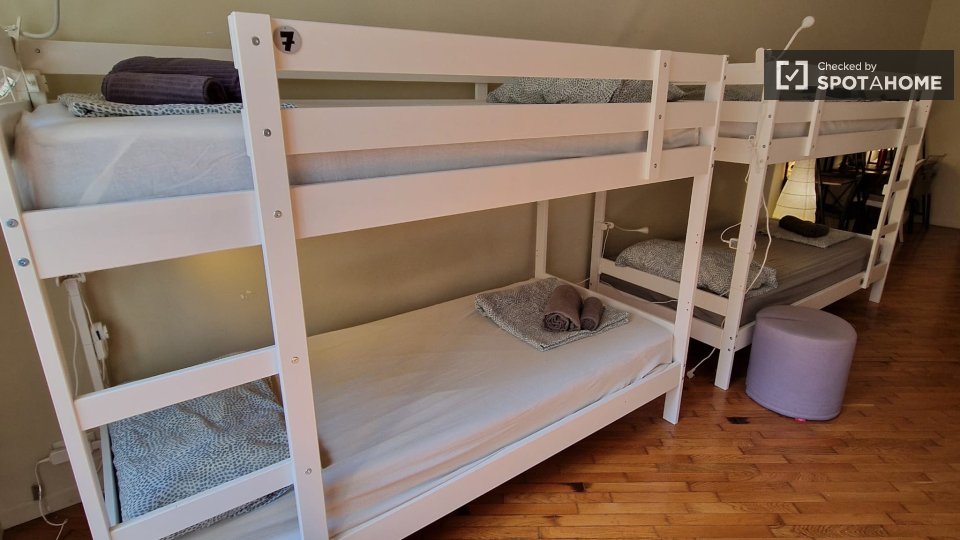 Double room Turin, 10 beds, 210m² — photo 32