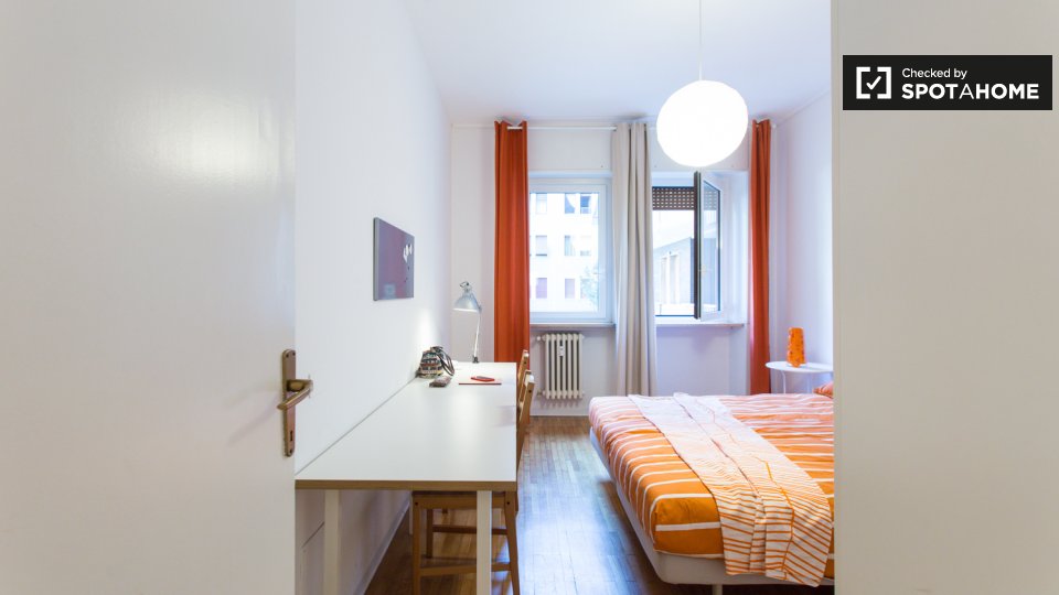 Apartment Milan, 2 beds — photo 8