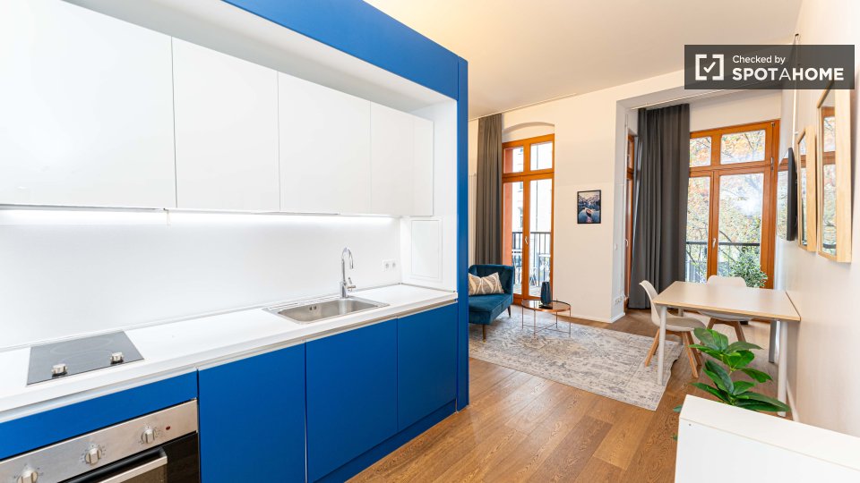 Apartment mono Berlin, 36m² — photo 52