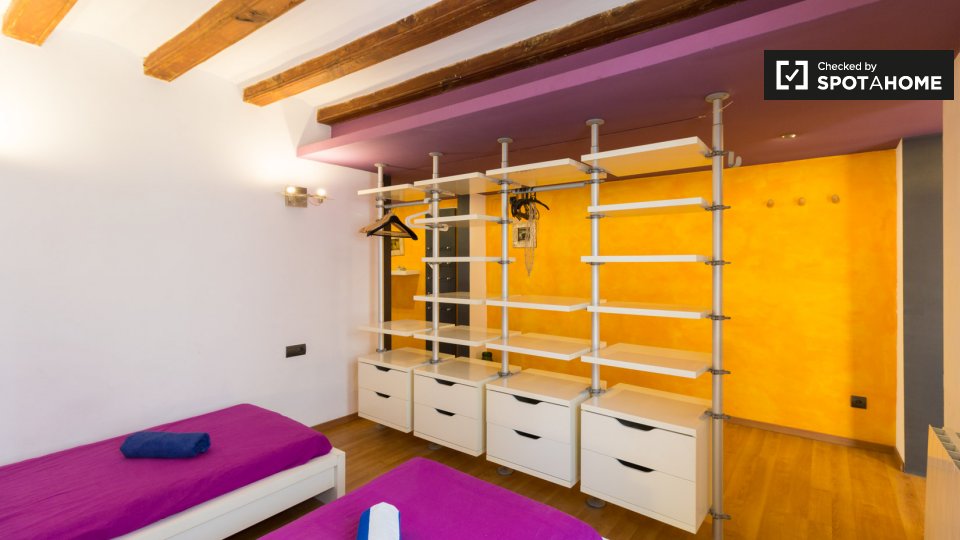 Apartment mono Barcelone, 100m² — photo 11