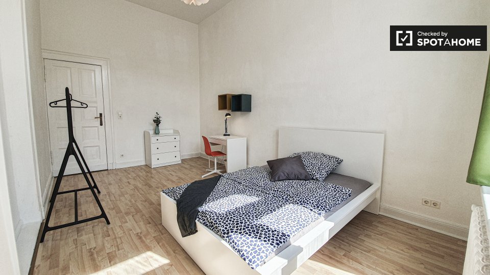 Double room Berlin, 5 beds — photo 18
