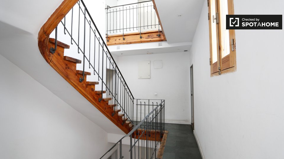 Apartment Madrid, 1 bed, 1m² — photo 16
