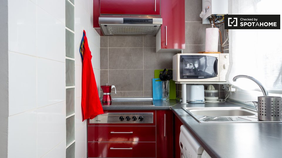 Apartment Madrid, 2 beds, 50m² — photo 12