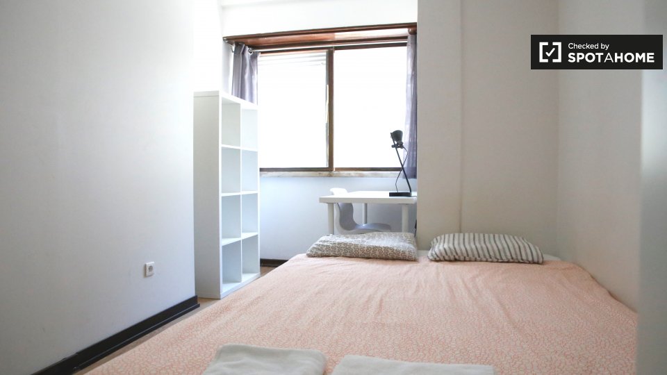 Double room Lisbon, 10 beds — photo 3