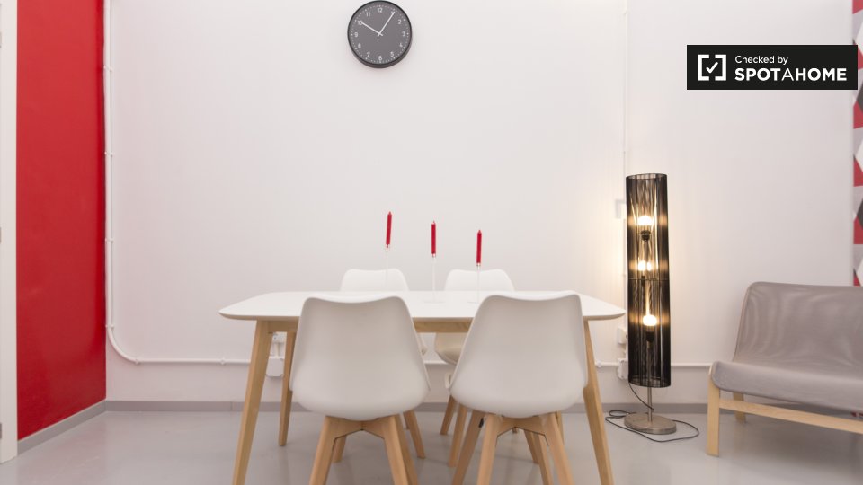Apartment mono Madrid — photo 4