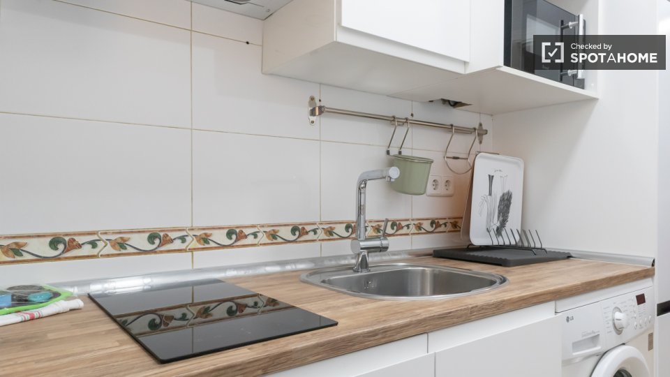 Apartment Madrid, 1 bed — photo 11